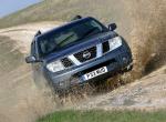 Nissan Pathfinder 2004 года (UK)
